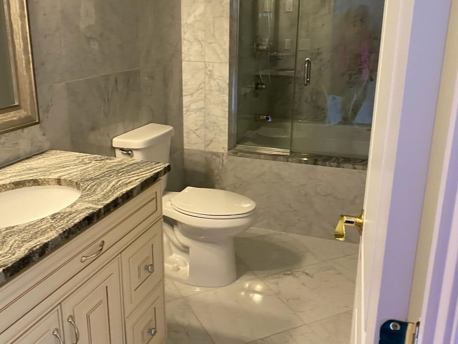 Bathrooms
