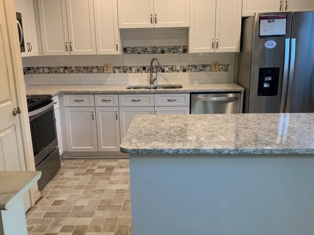 kitchen remodel project kitchen remodel project